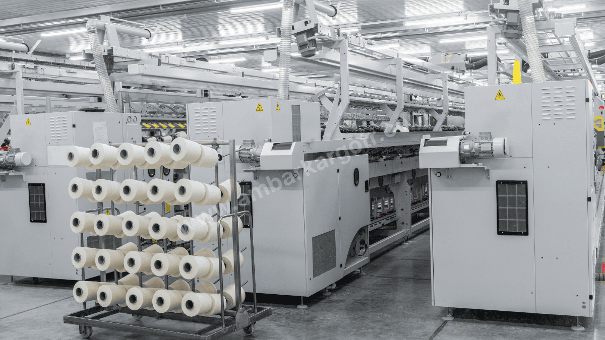 Ayvalık Tekstil Ürün Taşıma